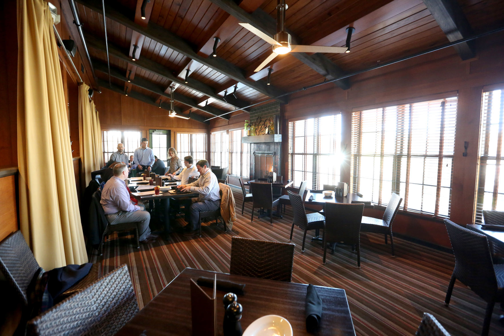 DOOLITTLES WOODFIRE GRILL